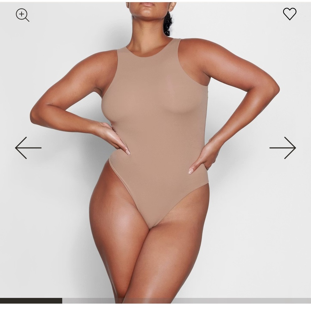 Skims Tank Bodysuit